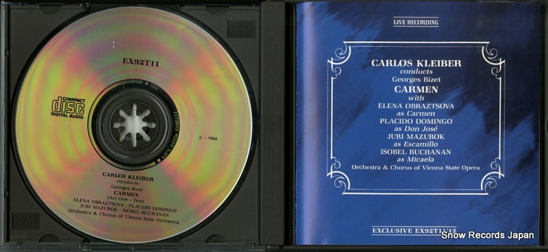 EX92T11/12 disc