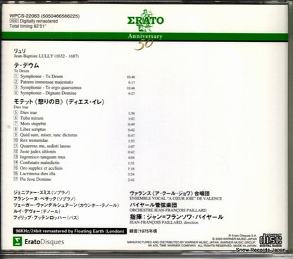 WPCS-22063 back cover