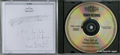 TMNI-20001 disc