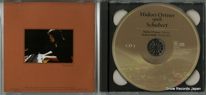 SAKURA-2 disc