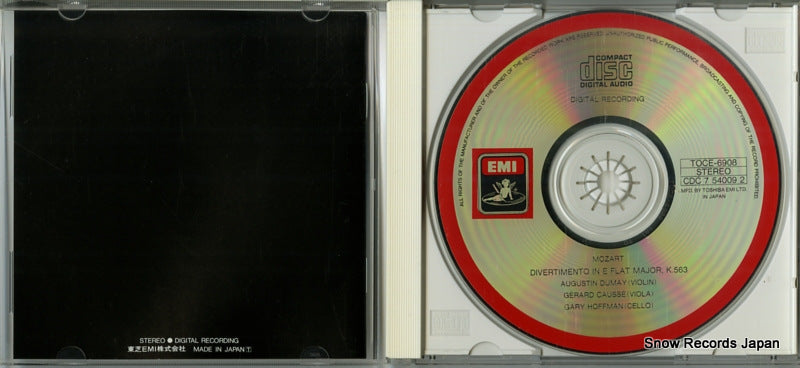 TOCE-6908 disc