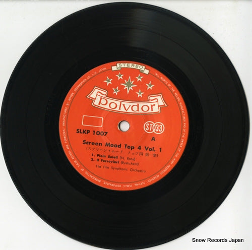 SLKP1007 disc