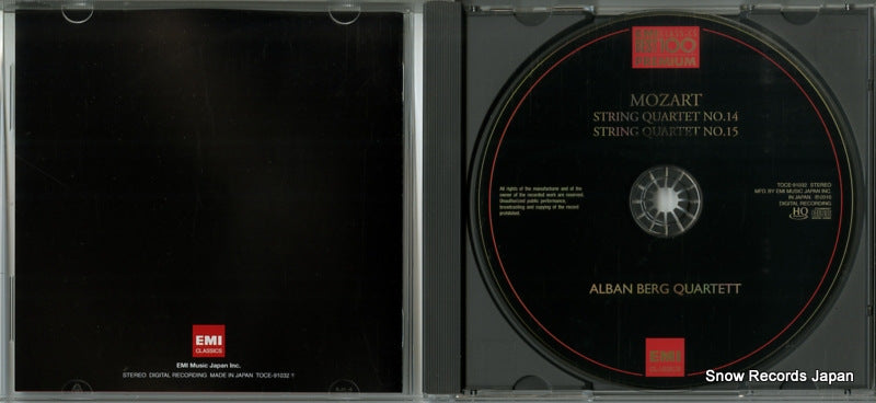 TOCE-91032 disc