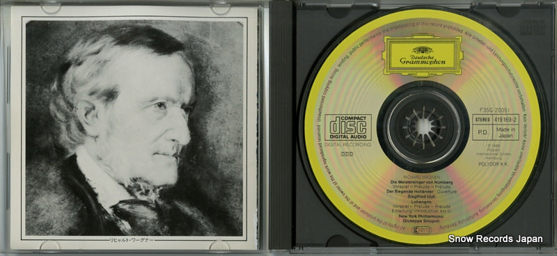 F35G20051 / 419169-2 disc