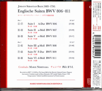 KCD-2065 back cover
