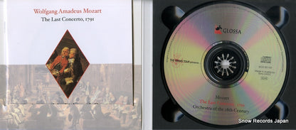 MGCD921107 / GCD921107 disc
