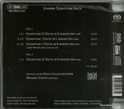 BIS-SACD-1431 back cover