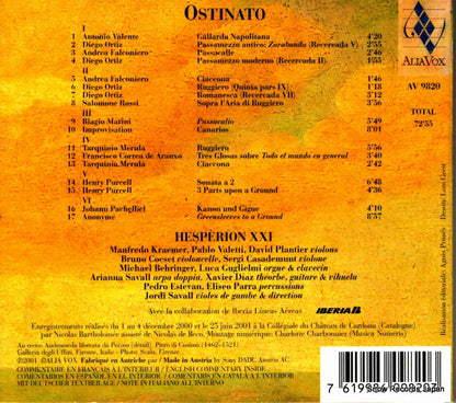 AV9820 back cover