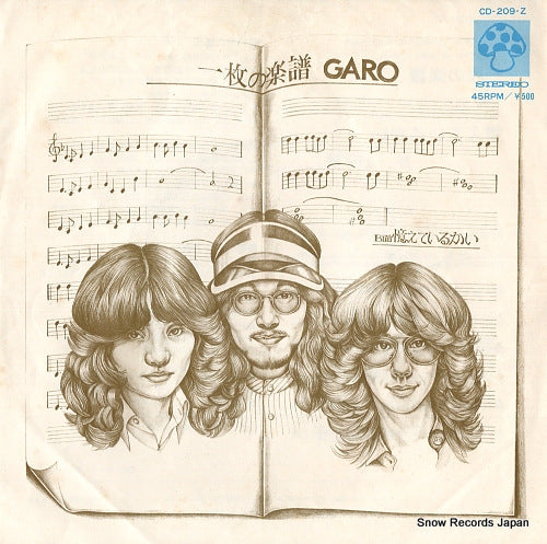 CD-209-Z front cover