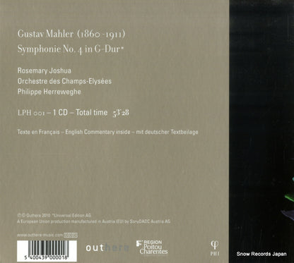 LPH001 back cover