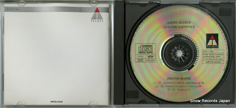 WPCS-4240 disc