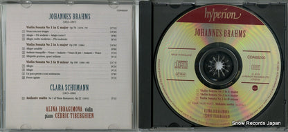 CDA68200 disc