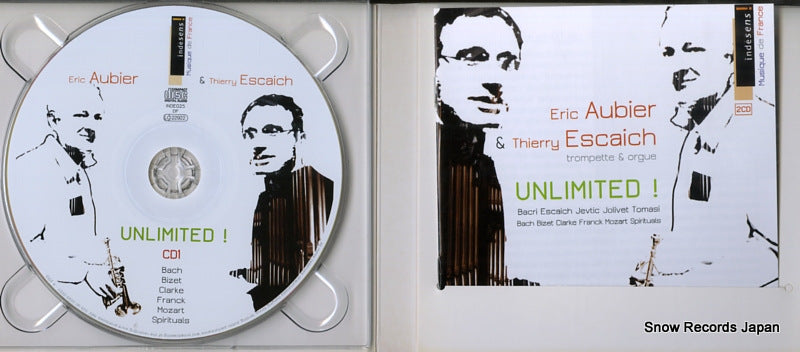 INDE025 disc