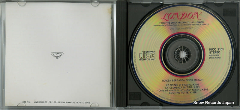 KICC2151 disc