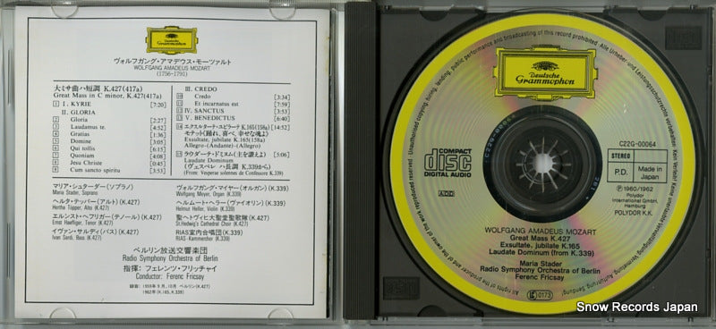 C22G-00064 disc