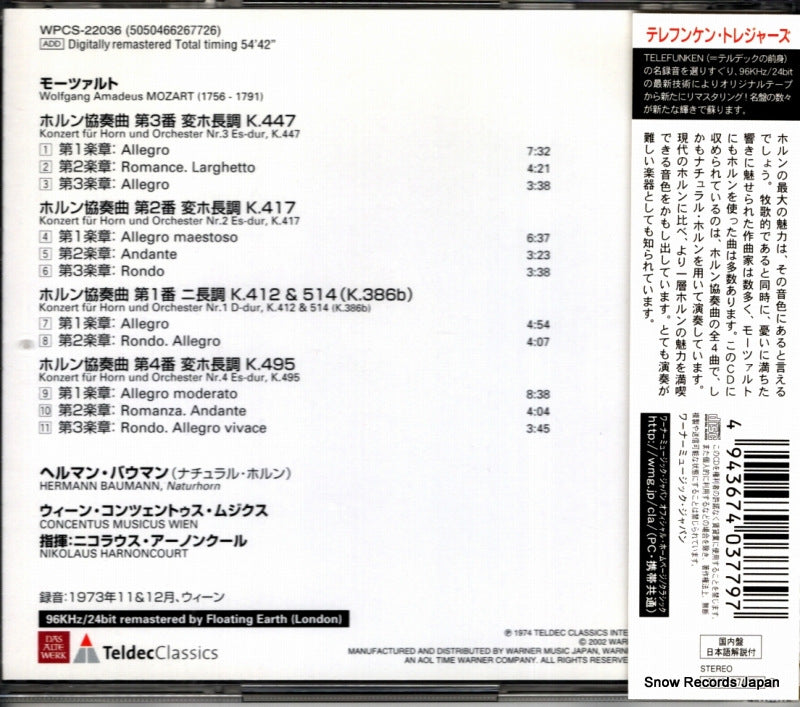 WPCS-22036 back cover