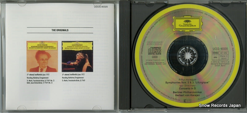 UCCG-90320 disc