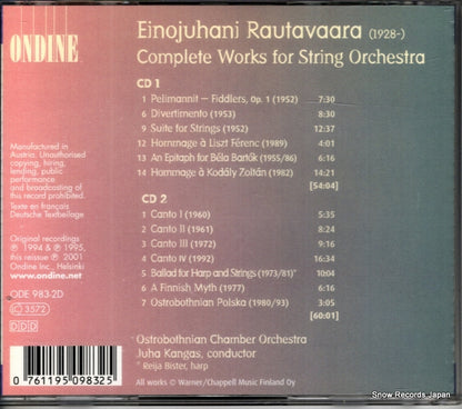 ODE983-2D back cover