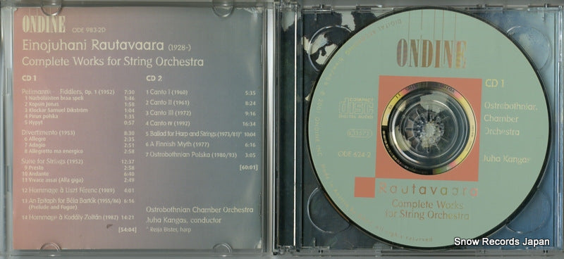 ODE983-2D disc