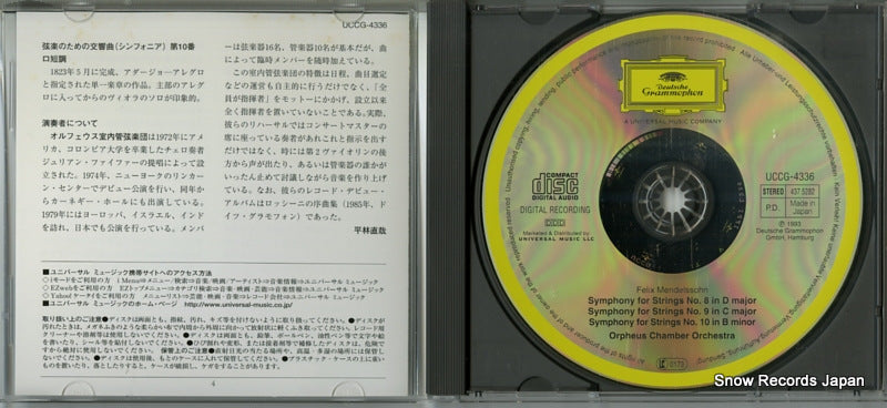 UCCG-4336 disc