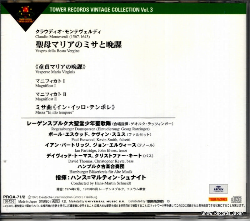 PROA-71 back cover