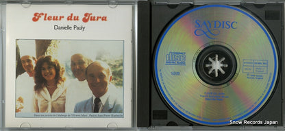 CD-SDL353 disc