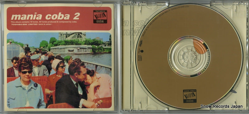 TOCT-24019 disc