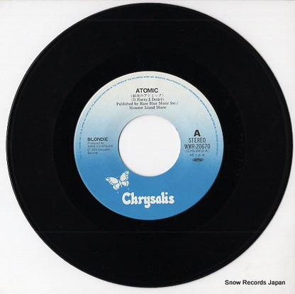WWR-20670 disc