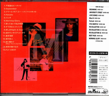 BVCR-1050 back cover