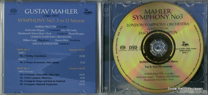 SRM045SACD disc