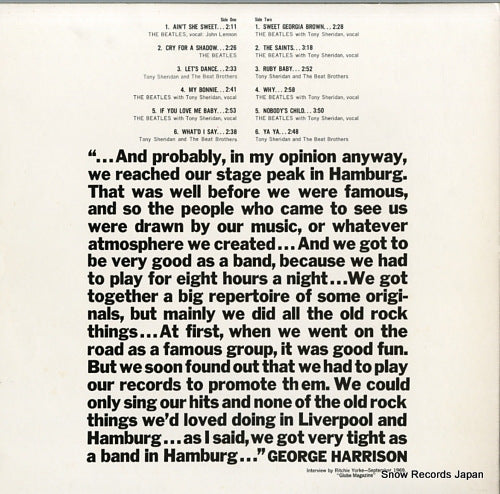 MP2326 back cover