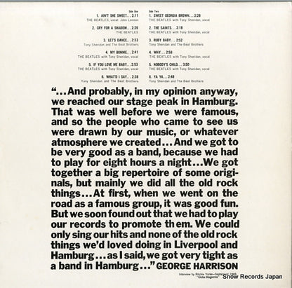 MP2326 back cover