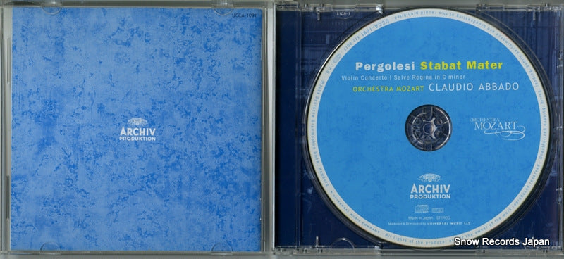UCCA-1091 disc