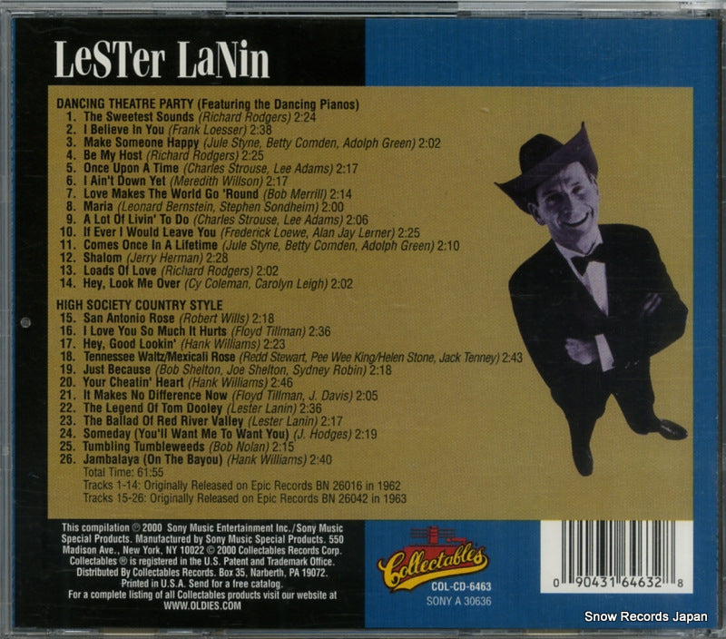 COL-6463 back cover