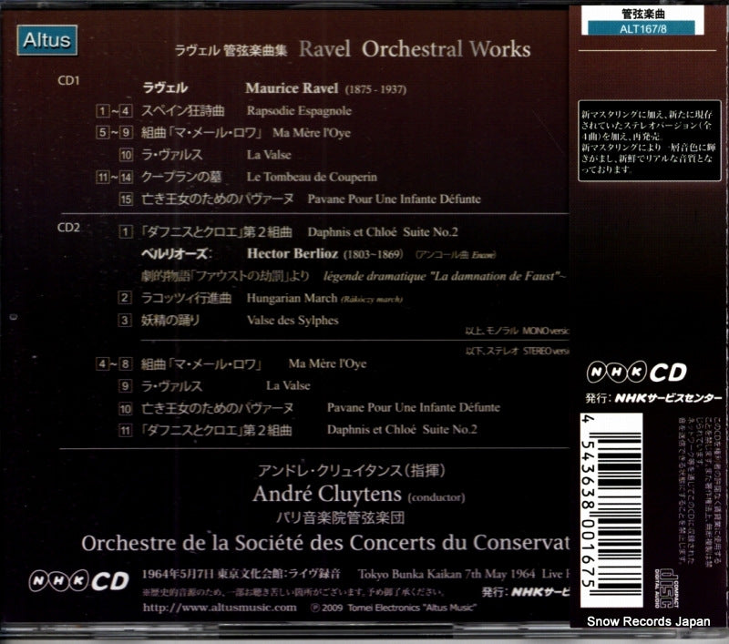 ALT167 back cover
