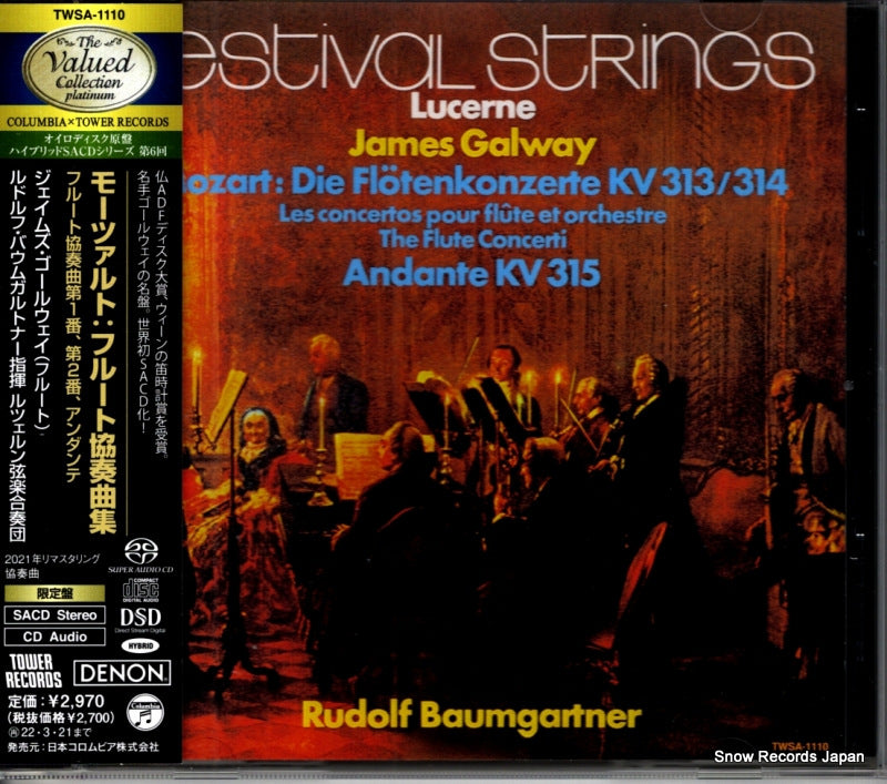 TWSA-1110 front cover