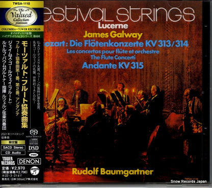 TWSA-1110 front cover