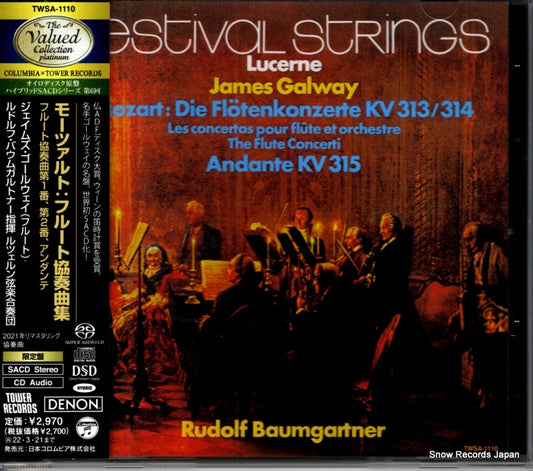 TWSA-1110 front cover