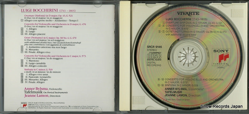 SRCR9146 disc