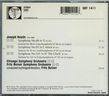 SBT1411 back cover