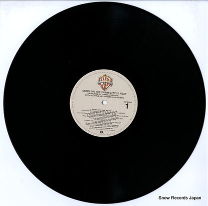 HS3345 disc