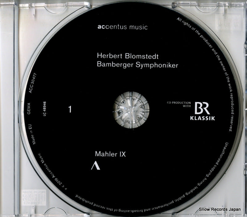 ACC30477 disc