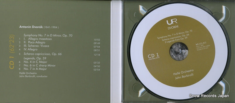 WS121.412 disc