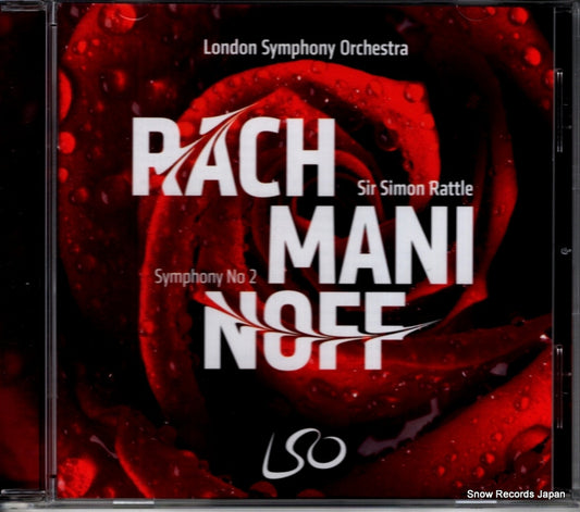 LSO0851 front cover