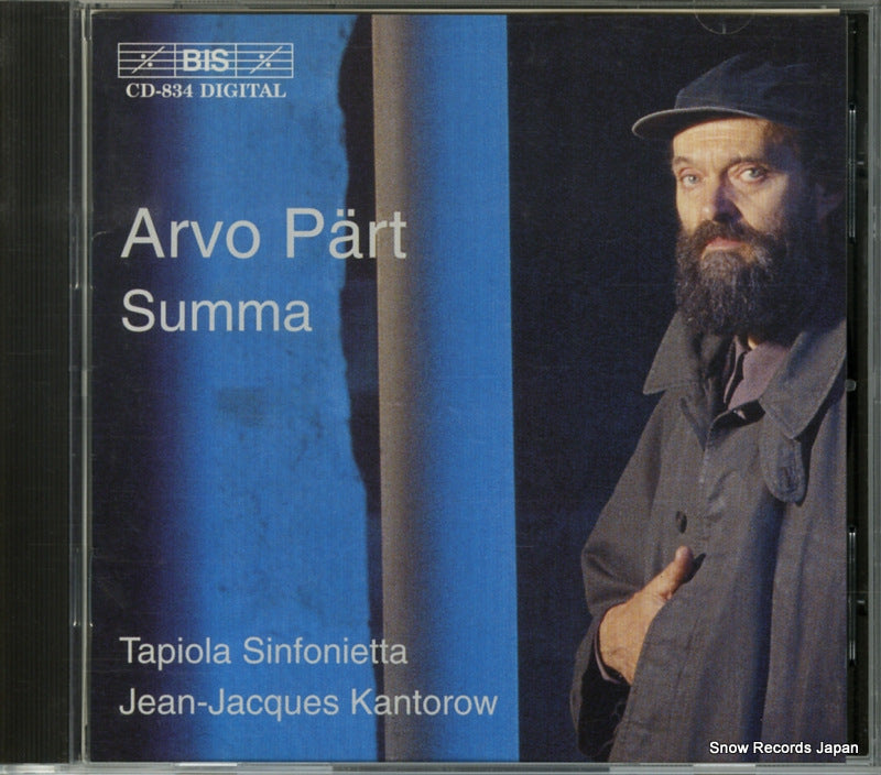 KKCC-2239 / BIS-CD-834 front cover