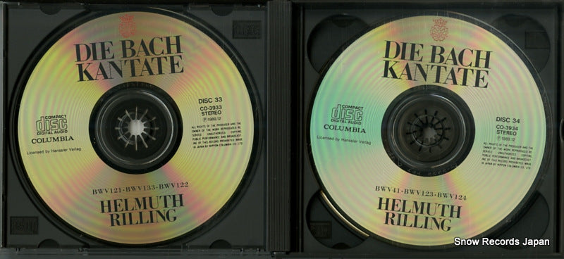 CO-3933 disc