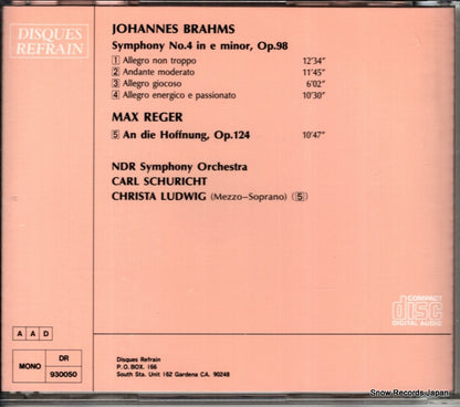 DR-930050 back cover