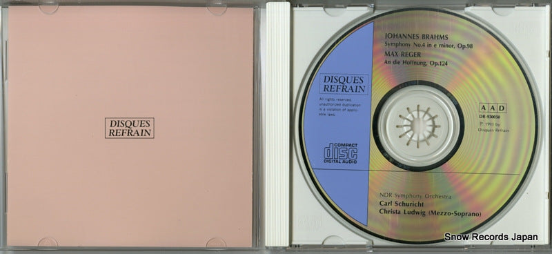 DR-930050 disc