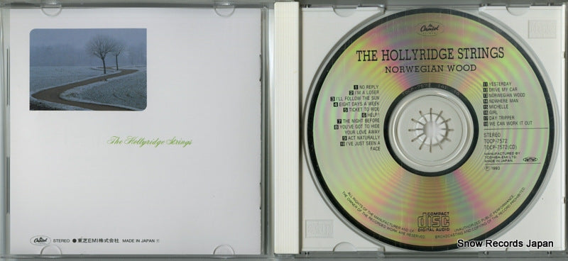 TOCP-7572 disc