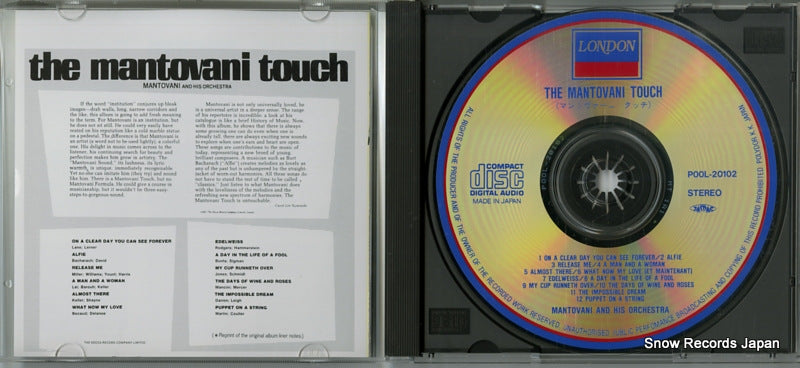 P00L-20102 disc